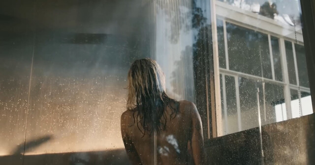 Miley Cyrus nude – Under the shower (2023)