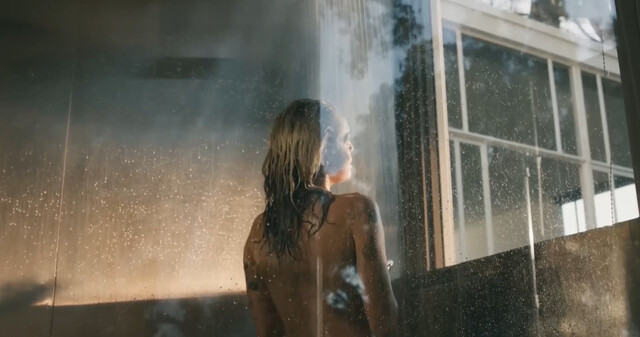 Miley Cyrus nude – Under the shower (2023)