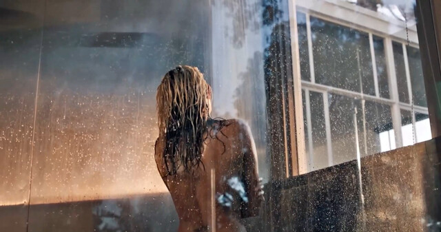 Miley Cyrus nude – Under the shower (2023)