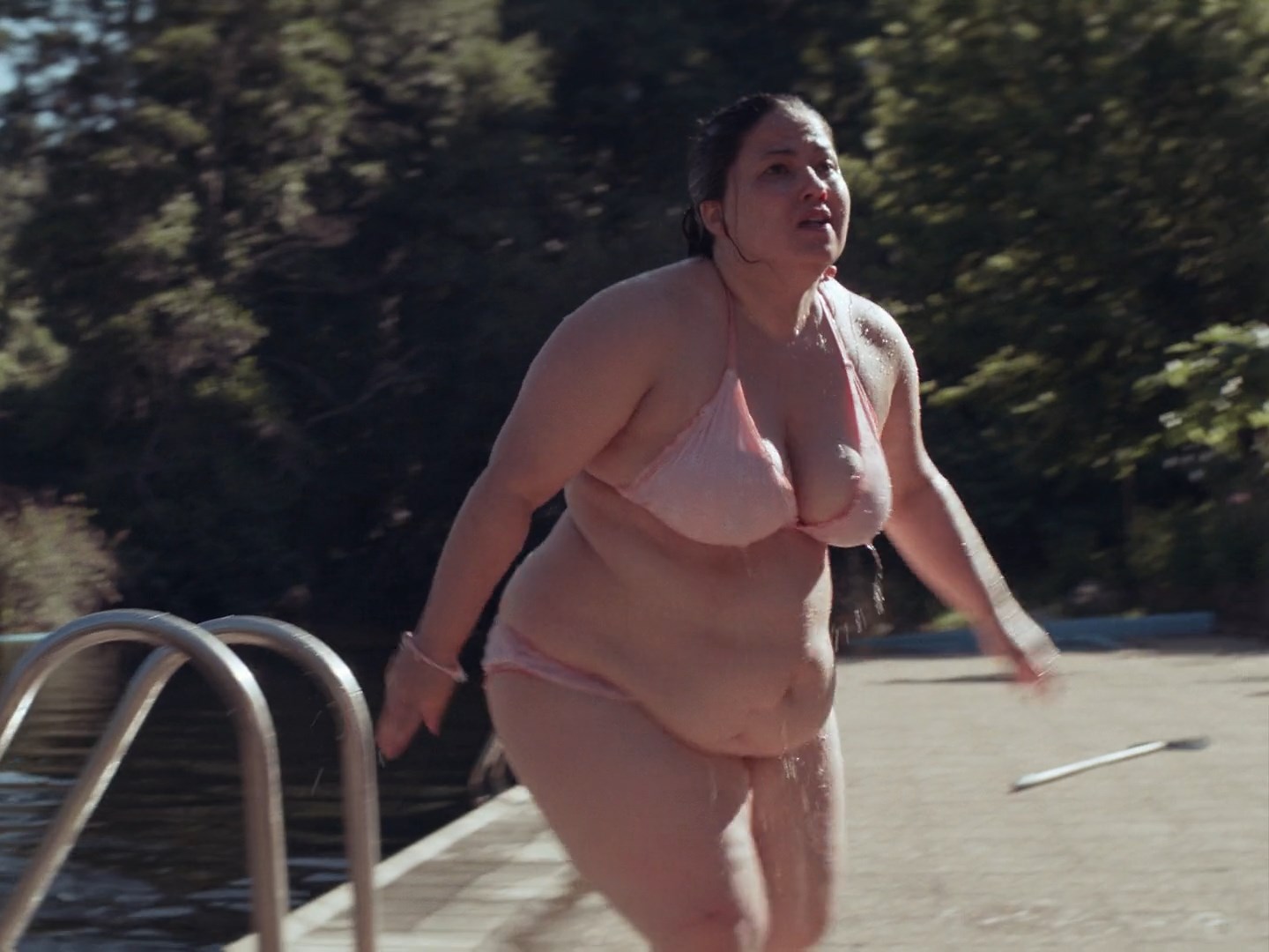 Laura Galán sexy – Piggy (Cerdita) (2022)