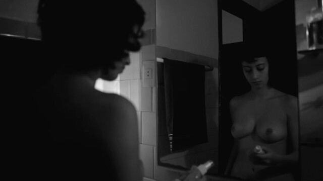 Gabriela Poester nude – Bruxa de Fábrica (2015)