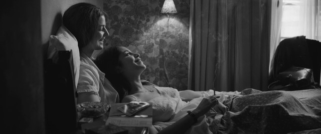 Esther Garrel nude – Astragal (L'astragale) (2015)