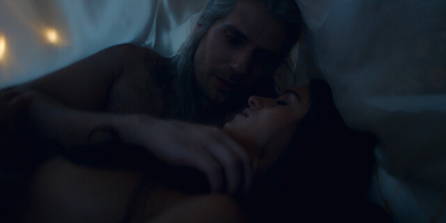 Anya Chalotra nude – The Witcher s03e05 (2023)