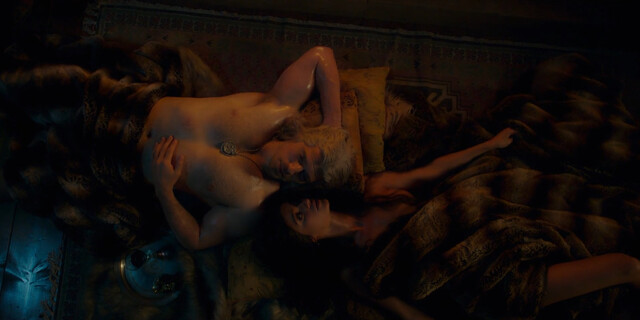 Anya Chalotra nude – The Witcher s03e05 (2023)