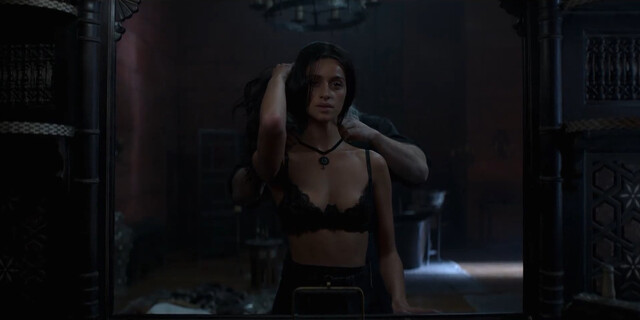 Anya Chalotra nude – The Witcher s03e05 (2023)