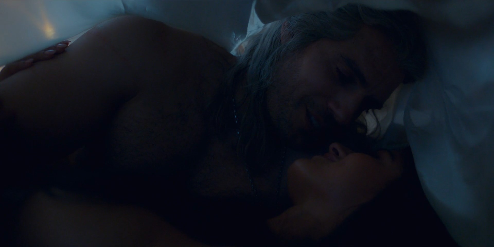 Anya Chalotra nude – The Witcher s03e05 (2023)