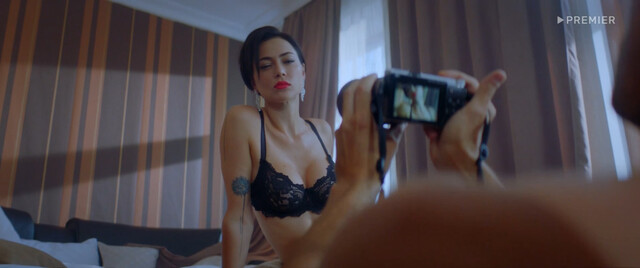 Polina Shashuro sexy – Vika-Uragan s01e15-16 (2023)