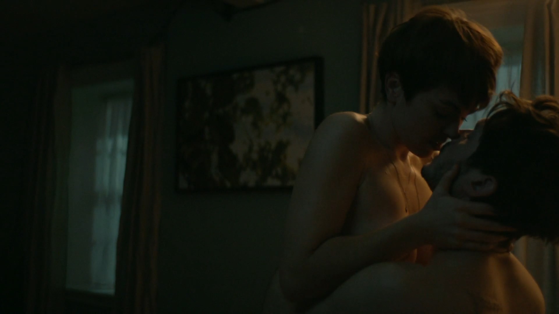 Serinda Swan sexy – Coroner s01 (2019)