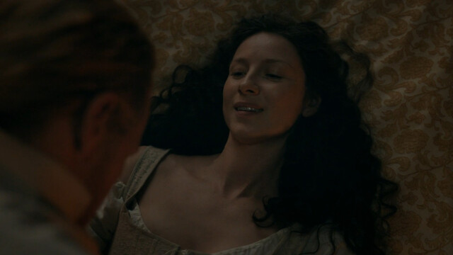 Caitriona Balfe sexy – Outlander s07e04 (2023)