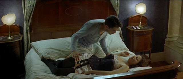 Aitana Sánchez-Gijón nude – The Chambermaid on the Titanic (La femme de chambre du Titanic) (1997)