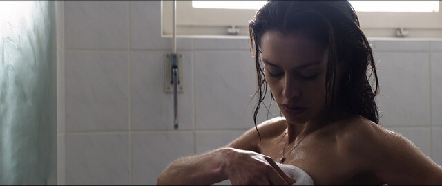 Hannah Ware sexy – Hitman Agent 47 (2015)