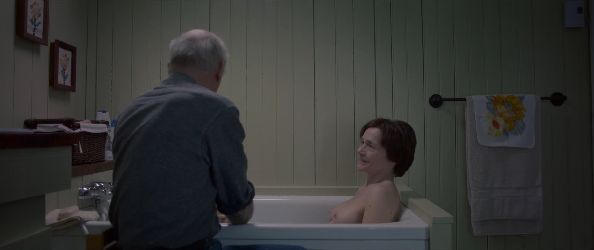 Christiane Pasquier nude – La partie (2016)