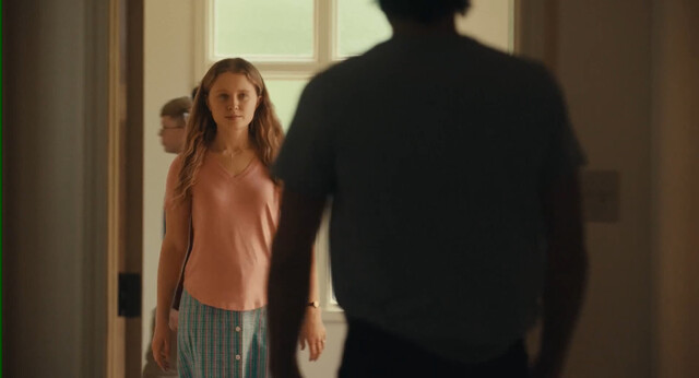 Eliza Scanlen sexy – The Starling Girl (2023)