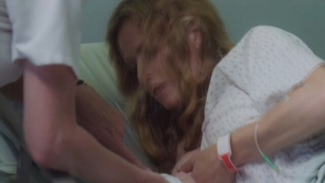 Elisabeth Shue nude – First Born (2007)