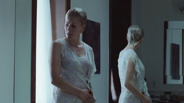 Elisabeth Shue nude – First Born (2007)