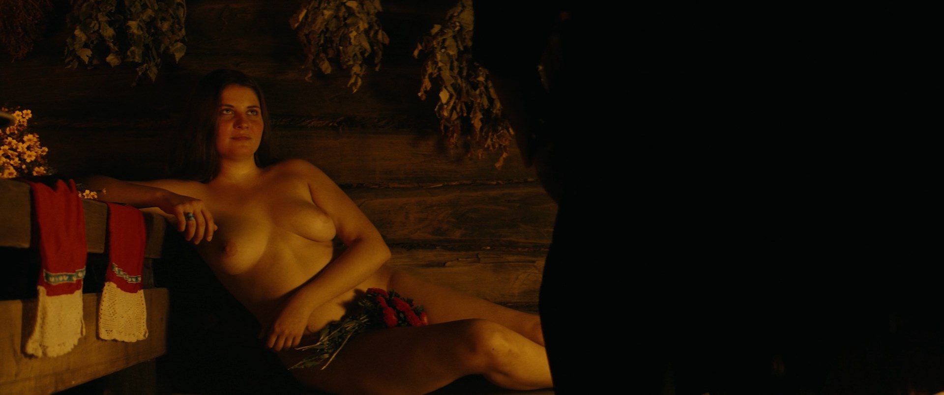 Varvara Shmykova nude – Mikulay (2022)