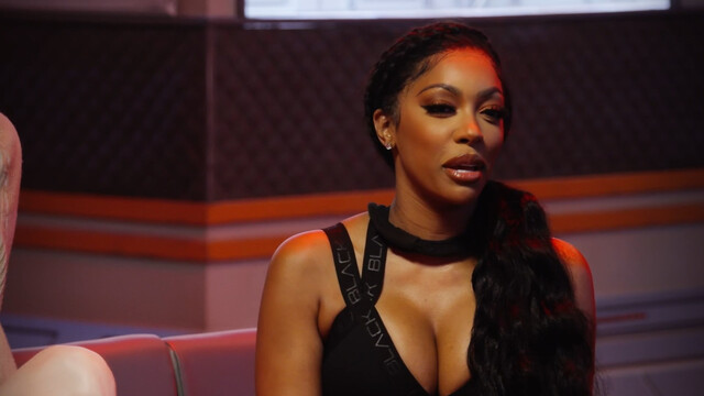 Porsha Williams Guobadia sexy – Stars on Mars s01e08 (2023)