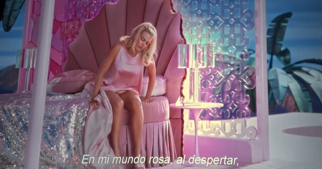 Margot Robbie sexy – Barbie (2023)