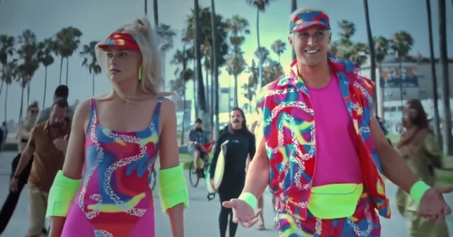 Margot Robbie sexy – Barbie (2023)