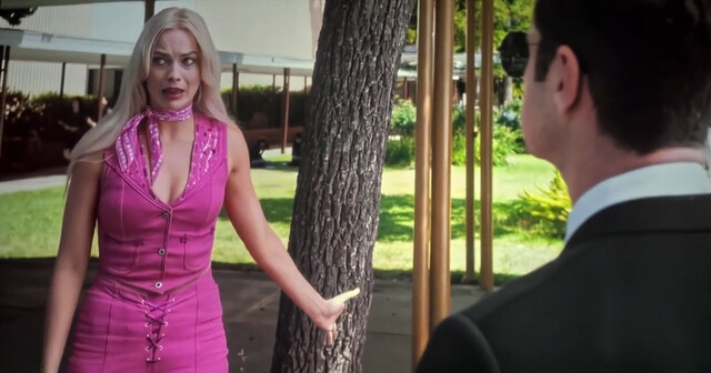 Margot Robbie sexy – Barbie (2023)