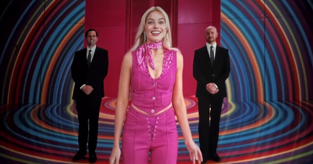 Margot Robbie sexy – Barbie (2023)