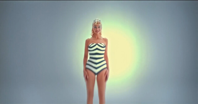 Margot Robbie sexy – Barbie (2023)