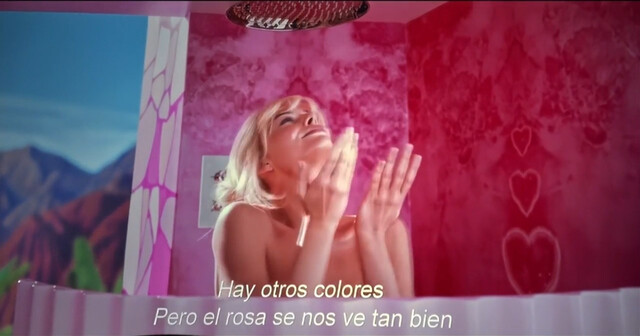 Margot Robbie sexy – Barbie (2023)