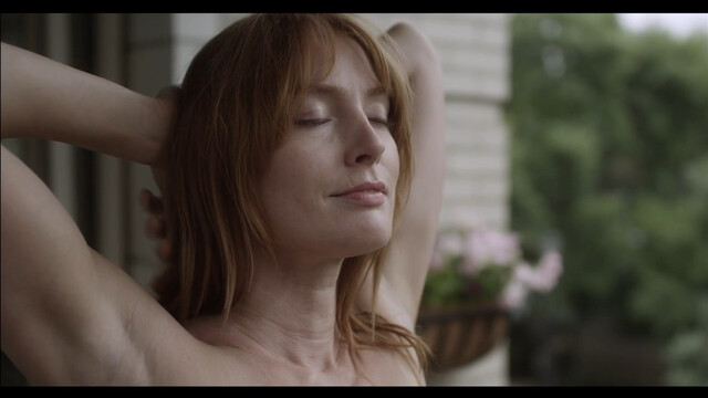 Alicia Witt nude – Flat Chested (2013)