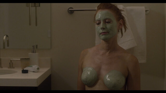 Alicia Witt nude – Flat Chested (2013)