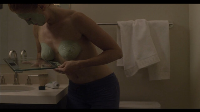 Alicia Witt nude – Flat Chested (2013)