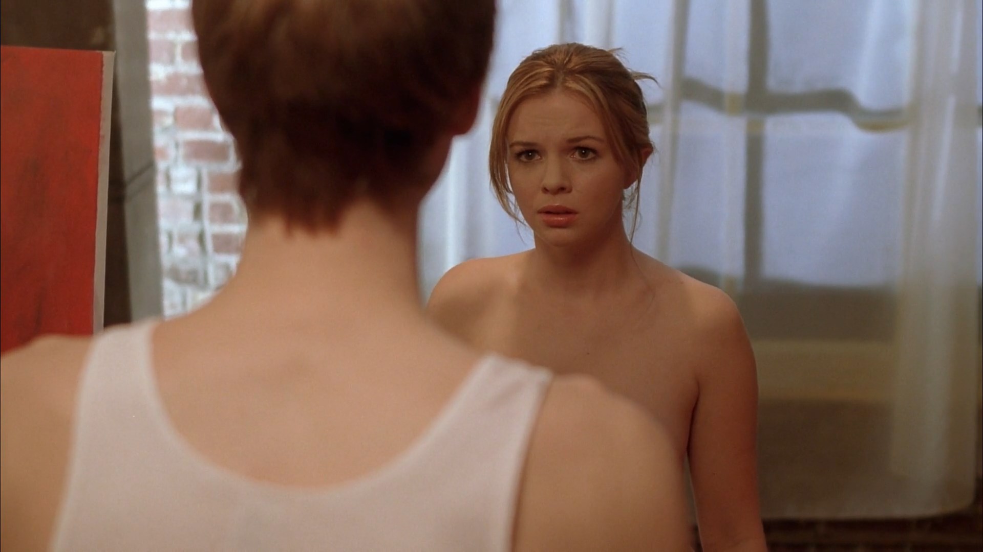 Amber Tamblyn sexy – Spiral (2007)