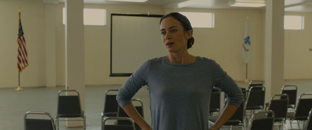 Emily Blunt sexy – Sicario (2015)