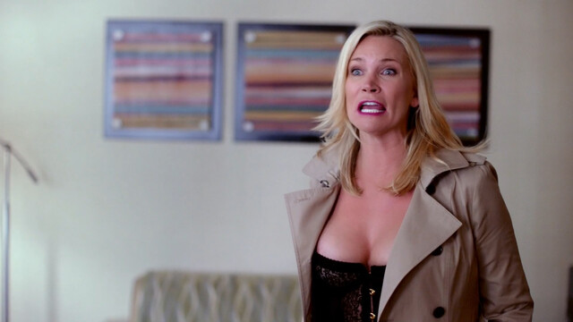 Natasha Henstridge sexy – Inconceivable (Deadly Ex) (2016)