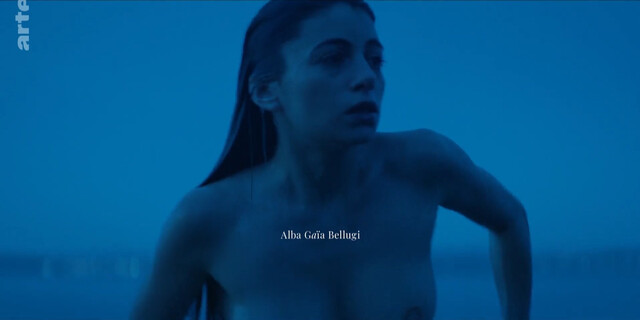 Alba Gaïa Bellugi nude – La fille qu'on appelle (2023)