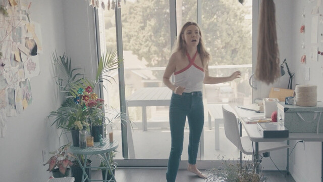 Rebecca Murphy sexy – The Florist (2021)