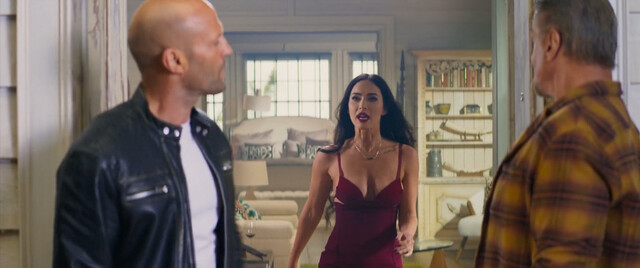 Megan Fox sexy – Expend4bles (2023)