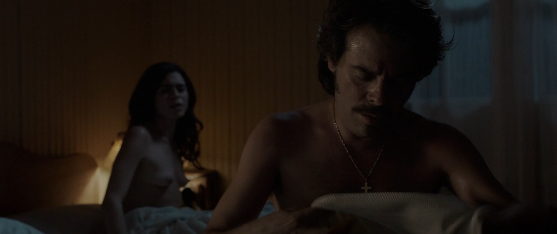 Sofia Espinosa nude – The Black Minutes (Los minutos negros) (2021)