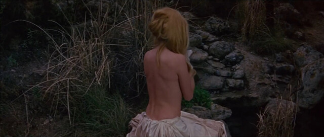 Brigitte Bardot nude – Shalako (1968)