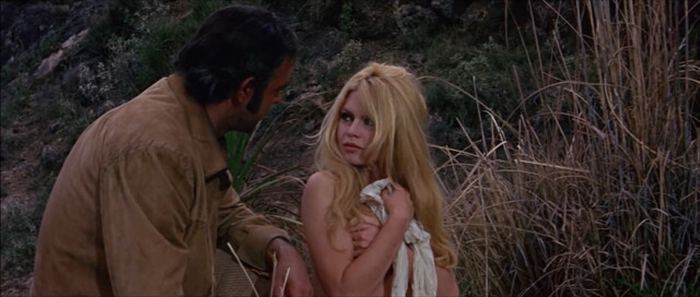 Brigitte Bardot nude – Shalako (1968)