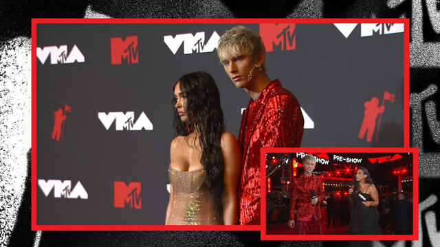 Megan Fox sexy – MTV Video Music Awards (2021)