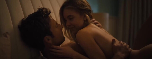 Sydney Sweeney nude, Charlee Fraser nude - Anyone but You (2023)