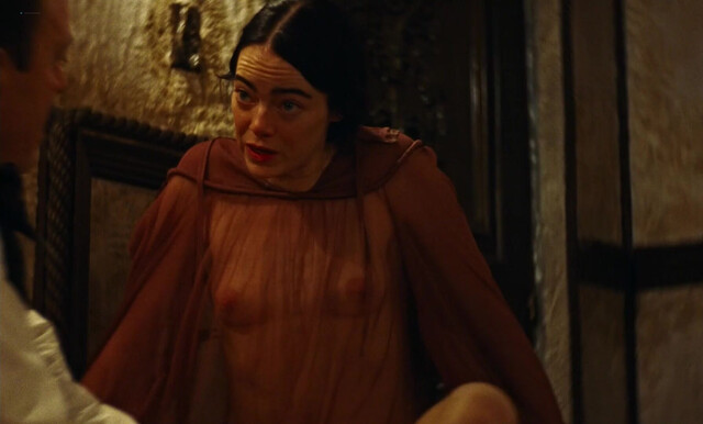 Emma Stone nude - Poor Things (2023)