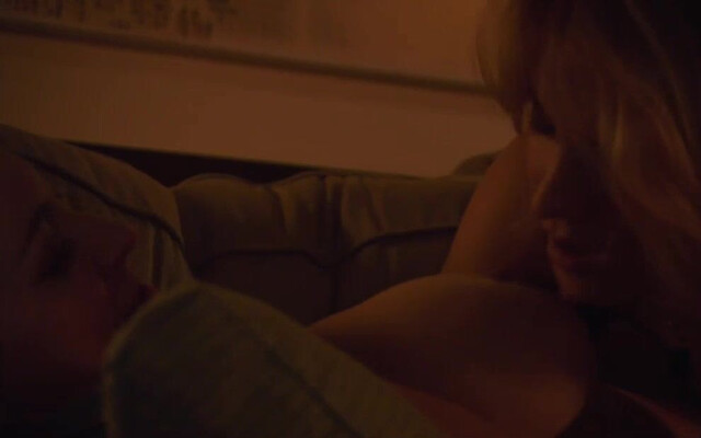 Laurel Holloman nude, Lenka Stolar nude  - The L Word s05e03 (2008)