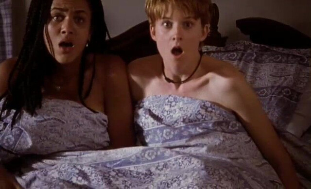 Nicole Ari Parker nude, Maggie Moore Sexy, Laurel Holloman nude - The Incredibly True Adventure of Two Girls in Love (1995)