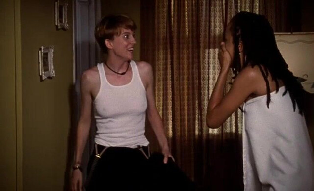 Nicole Ari Parker nude, Maggie Moore Sexy, Laurel Holloman nude - The Incredibly True Adventure of Two Girls in Love (1995)