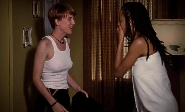 Nicole Ari Parker nude, Maggie Moore Sexy, Laurel Holloman nude - The Incredibly True Adventure of Two Girls in Love (1995)