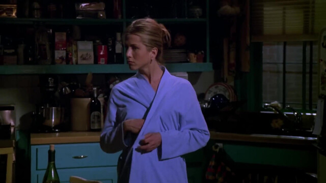 Jennifer Aniston sexy - Friends s05e23 (1999)