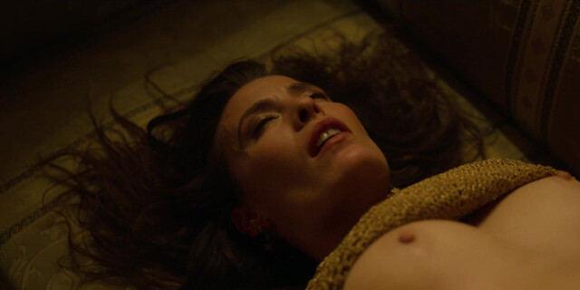 Sadie Gray Heart nude, Beatrice Olla nude - Supersex s01e04 (2024)