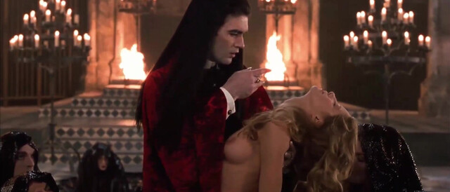 Laure Marsac nude - Interview with the vampire (1994)