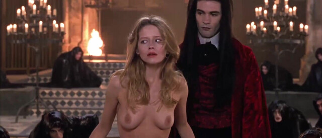 Laure Marsac nude - Interview with the vampire (1994)